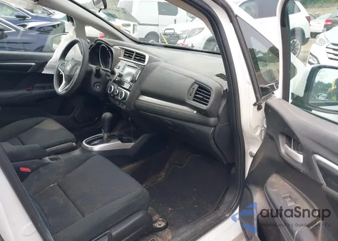 2020 Honda Fit Lx from USA, damaged, VIN 3HGGK5H44LM717551